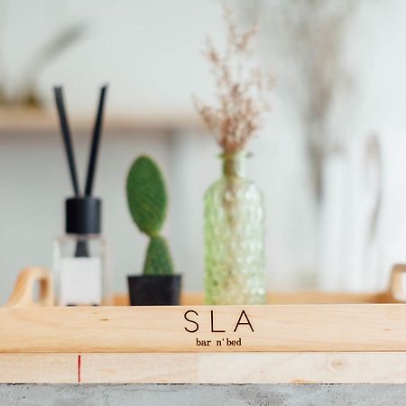 バンコク都 Sla Bar N'Bedホステル エクステリア 写真