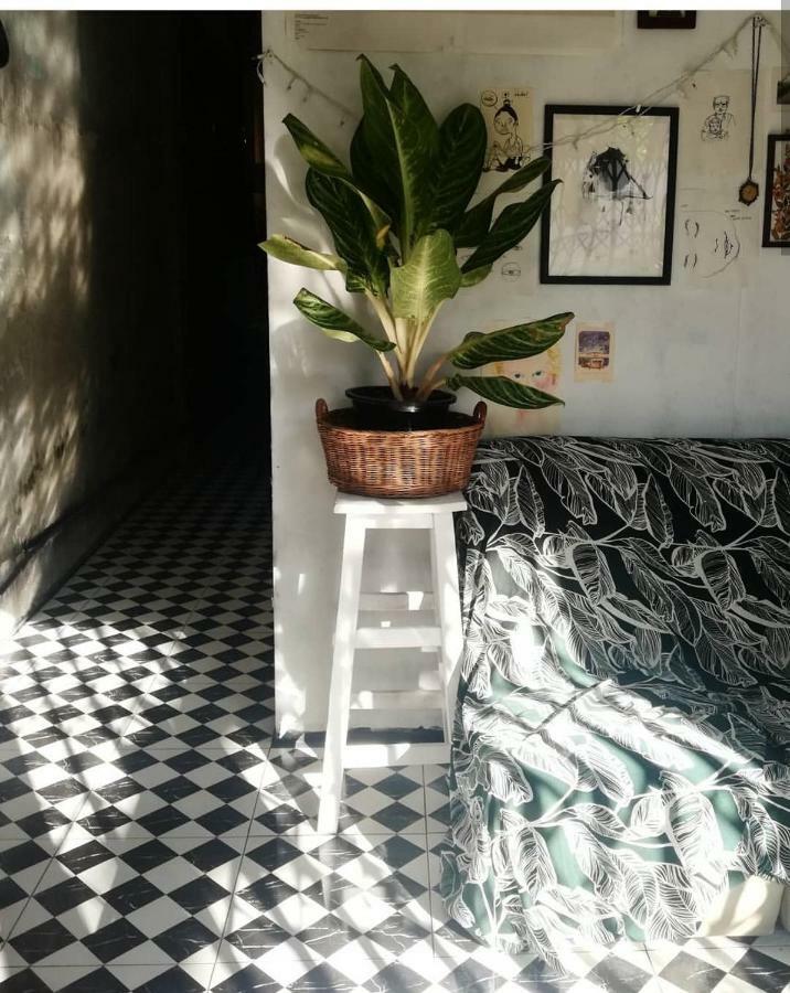 バンコク都 Sla Bar N'Bedホステル エクステリア 写真